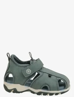 Color Kids Baby Sandals W. Velcro Strap - Sandaler|Barn Sandaler