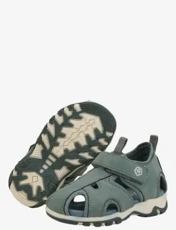 Color Kids Baby Sandals W. Velcro Strap - Sandaler|Barn Sandaler