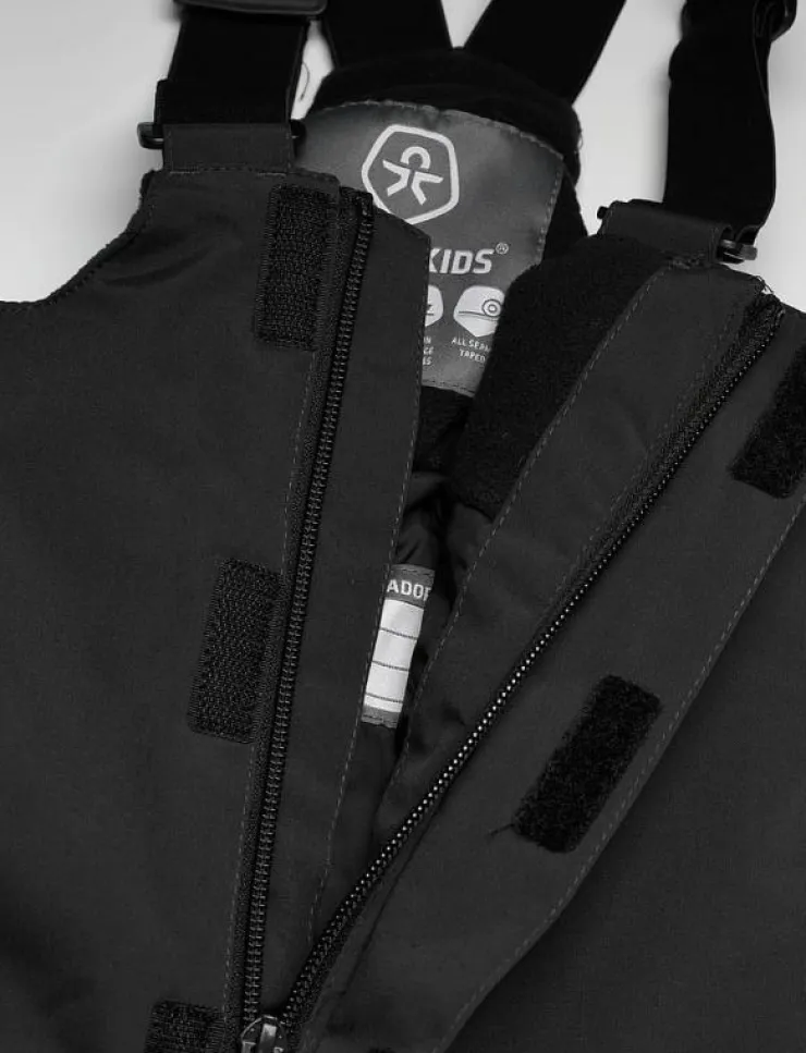 Barn Color Kids Vinterkläder|Baby Ski Bib Pants - Vinterbyxor