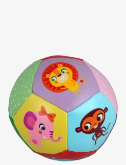 Barbo Toys Baby Soft Ball - Little Bright Ones - Mjuka leksaker|Barn Gosedjur