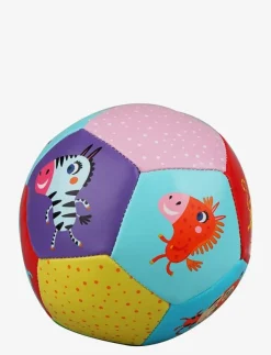 Barbo Toys Baby Soft Ball - Little Bright Ones - Mjuka leksaker|Barn Gosedjur