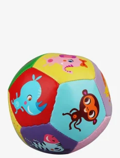 Barbo Toys Baby Soft Ball - Little Bright Ones - Mjuka leksaker|Barn Gosedjur