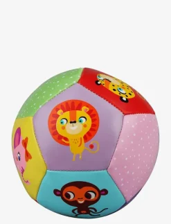 Barbo Toys Baby Soft Ball - Little Bright Ones - Mjuka leksaker|Barn Gosedjur