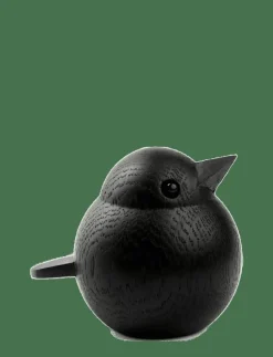 Novoform Dekorationsdetaljer|Baby Sparrow - Träfigurer