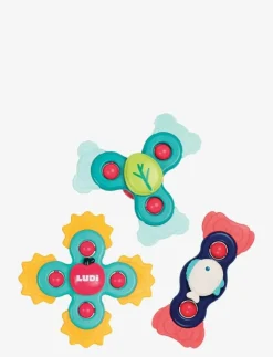 Barn Ludi Leksaker|Leksaker|Baby Spinners - Badleksaker