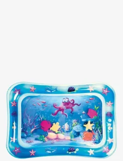 Magni Toys Baby Water Play Mat, w. sealife motive - Övrig vattenleksak|Barn Bad- & Vattenleksaker