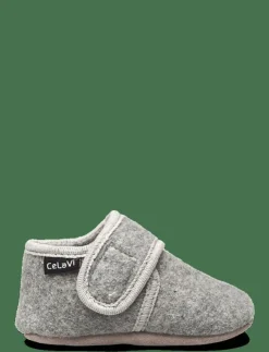 CeLaVi Baby Wool slippers - Inneskor|Barn Inneskor