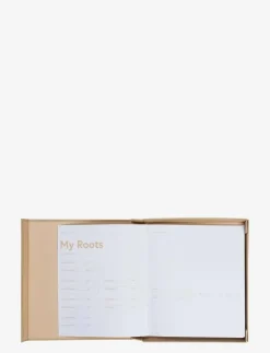 Design Letters Babys first book Vol. 2 - Fotoalbum| Fotoalbum