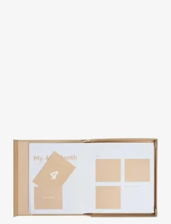 Design Letters Babys first book Vol. 2 - Fotoalbum| Fotoalbum
