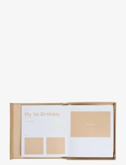 Design Letters Babys first book Vol. 2 - Fotoalbum| Fotoalbum
