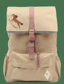 Barn Fabelab Väskor|Backpack - Large - Wild at Heart - Ryggsäckar