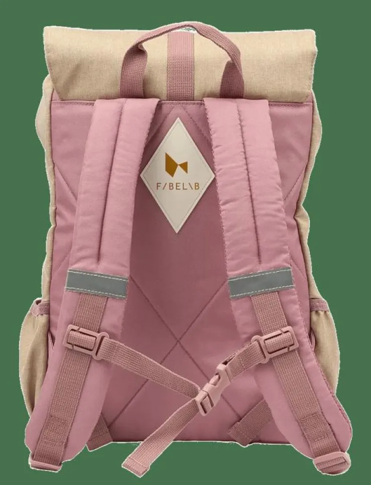 Barn Fabelab Väskor|Backpack - Large - Wild at Heart - Ryggsäckar