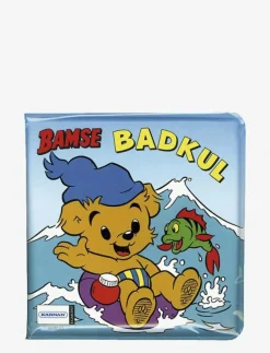 Kärnan BADBOK BAMSE BADKUL - Rita|Barn Bad- & Vattenleksaker|Barnböcker