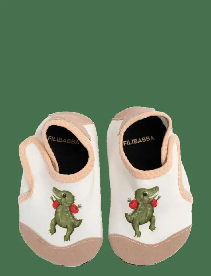 Filibabba Badesko str. 28 -29 - Dino Beach - Simutrustning|Barn Sportutrustning