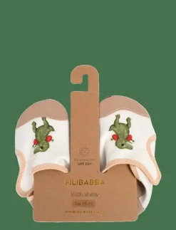 Filibabba Badesko str. 28 -29 - Dino Beach - Simutrustning|Barn Sportutrustning