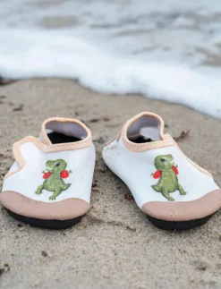 Filibabba Badesko str. 28 -29 - Dino Beach - Simutrustning|Barn Sportutrustning