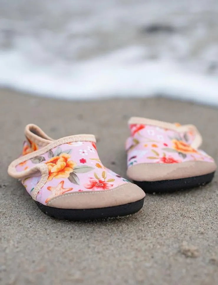 Filibabba Badesko str. 28 -29 - Ocean Blossom - Simutrustning|Barn Sportutrustning
