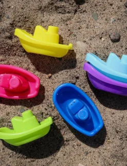 Rätt Start Badleksak, Båtar, 6-pack - Badleksaker|Barn Bad- & Vattenleksaker