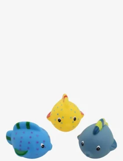 Rätt Start Badleksaker, Fiskar, 3-pack - Badleksaker|Barn Bad- & Vattenleksaker
