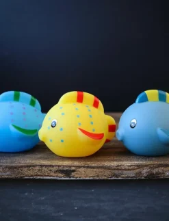 Rätt Start Badleksaker, Fiskar, 3-pack - Badleksaker|Barn Bad- & Vattenleksaker