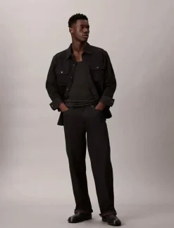 Calvin Klein Jeans Denim Kläder|Jeans|BAGGY JEAN - Relaxed jeans