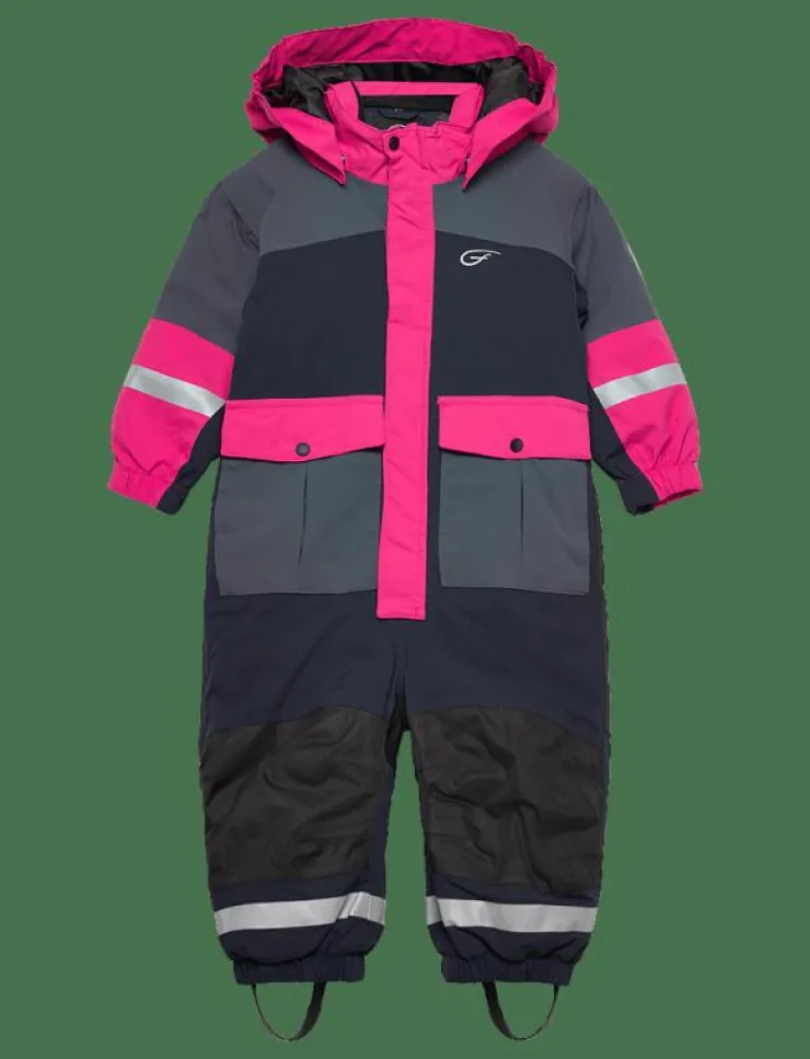 Barn Five Seasons Ytterkläder|Overaller|BAILEY OVERALL JR - Overaller