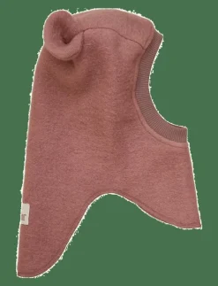 Barn Huttelihut Mössor|Balaclava Ears Wool - Balaclava