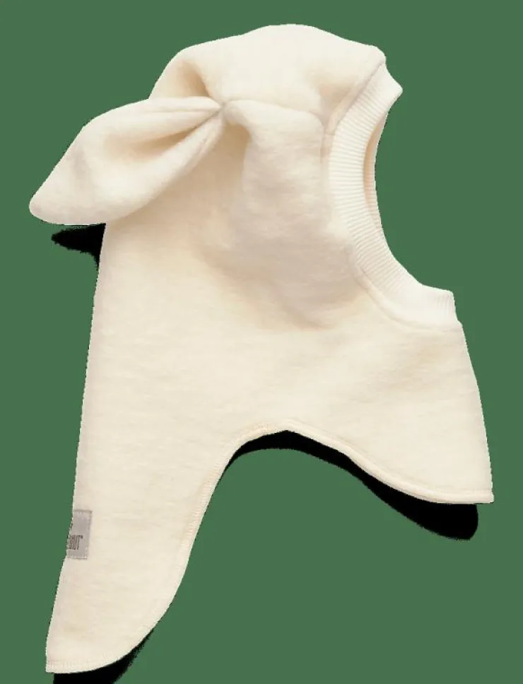 Barn Huttelihut Mössor|Balaclava Ears Wool - Balaclava
