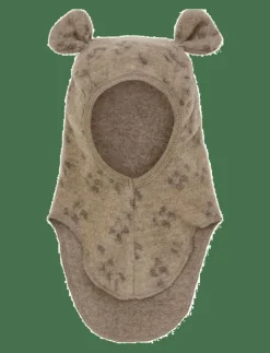Huttelihut Balaclava Ears Wool Fleece - Balaclava|Barn Mössor|Vinteraccessoarer