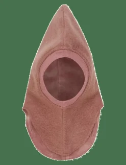 Barn Huttelihut Vinteraccessoarer|Balaclava Emb. Wool - Balaclava