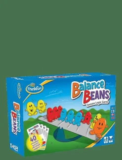 Barn ThinkFun Pussel & Spel|Balance Beans - Brädspel