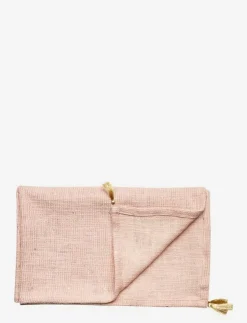 Bloomingville Kuddar & Filtar|Balder Throw, Rose, Cotton - Filtar & Plädar