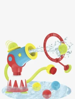Yookidoo Ball Blaster Water Cannon - Badleksaker|Barn Bad- & Vattenleksaker