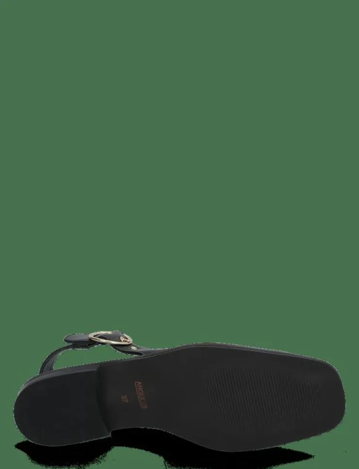 ANGULUS Ballerina - Platta slingbacks|Kvinnor Slingbacks