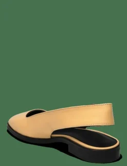Kvinnor ANGULUS Ballerinaskor|Ballerina - Platta slingbacks