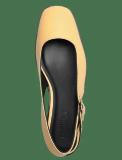 Kvinnor ANGULUS Ballerinaskor|Ballerina - Platta slingbacks