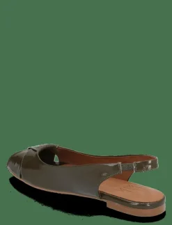 Kvinnor Billi Bi Slingbacks|Ballerina - Platta slingbacks