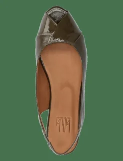 Kvinnor Billi Bi Slingbacks|Ballerina - Platta slingbacks