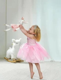 Barn Teddykompaniet Leksaker|Leksaker|Ballerinas, Kaninen Kate - Mjukisdjur