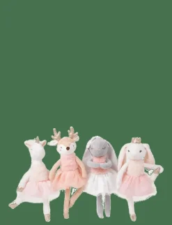 Teddykompaniet Ballerinas, Kaninen Kelly - Mjukisdjur|Barn Leksaker|Leksaker