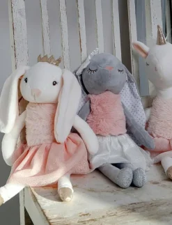 Teddykompaniet Ballerinas, Kaninen Kelly - Mjukisdjur|Barn Leksaker|Leksaker