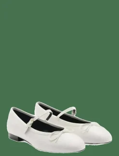 Mango Ballerinas with strip and bow detail - Ballerinas|Kvinnor Ballerinaskor