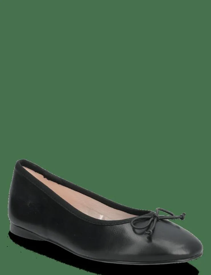 Kvinnor Mango Ballerinaskor|Ballet flats with bows - Ballerinas