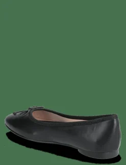 Kvinnor Mango Ballerinaskor|Ballet flats with bows - Ballerinas
