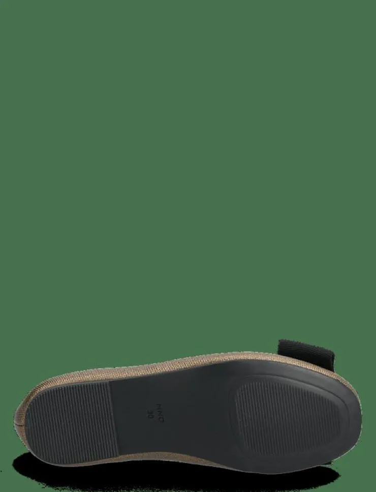 Barn Mango Ballerinaskor & Slip-Ons|Ballet flats with bows - Ballerinaskor & Slip-ons