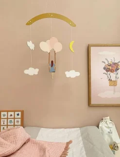 Vissevasse BALLOON DREAM - mobile - Sängmobiler|Barn Sova