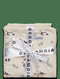 Geggamoja Bamboo Baby Blanket - Babyfilt|Barn Sova