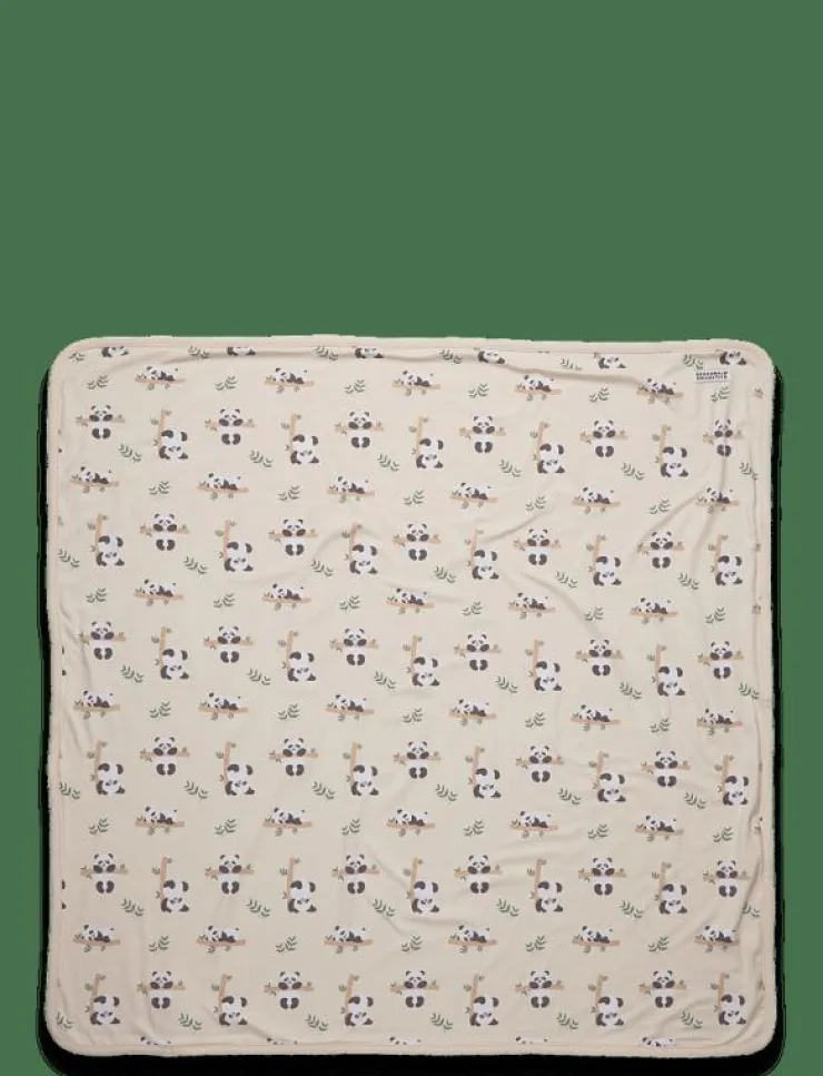Geggamoja Bamboo Baby Blanket - Babyfilt|Barn Sova