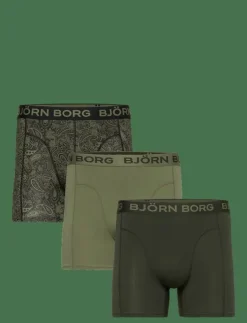 Björn Borg Kalsonger|BAMBOO BOXER 3p - Boxershorts