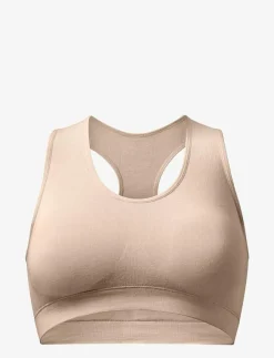 Kvinnor Danish Endurance Sport-Bh|Bamboo Bralette 1-pack - Bh-linnen